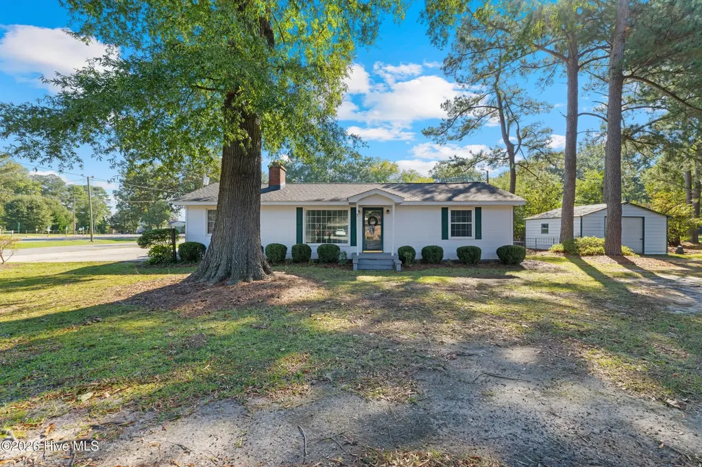 208 N Church Street Faison NC 28341