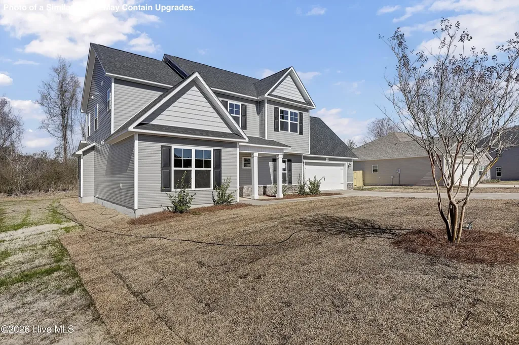 306 Sailview Creek Court Holly Ridge NC 28445