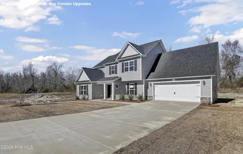 306 Sailview Creek Court Holly Ridge NC 28445