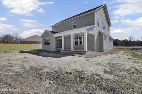 306 Sailview Creek Court Holly Ridge NC 28445
