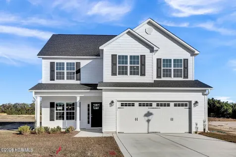 608 Turkey Trot Trail Maysville NC 28555