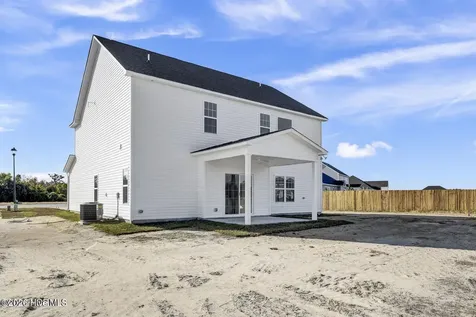 608 Turkey Trot Trail Maysville NC 28555