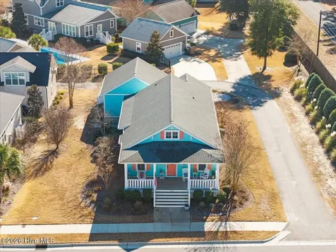 6499 Square Knot Lane SW Ocean Isle Beach NC 28469