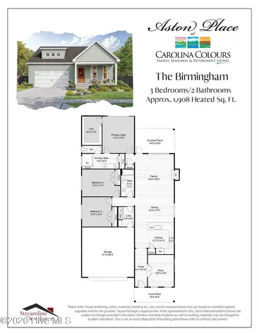 1007 Aston Way New Bern NC 28562
