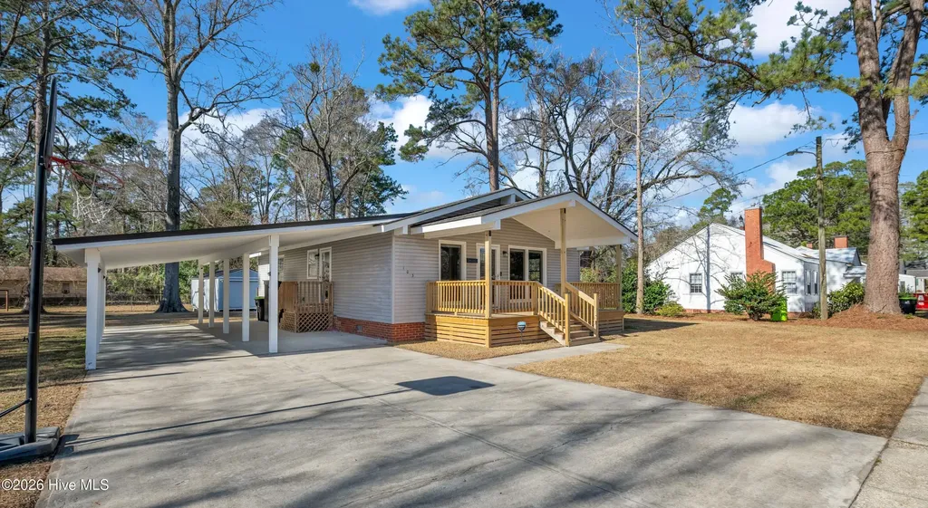 103 N Thompson Street Whiteville NC 28472