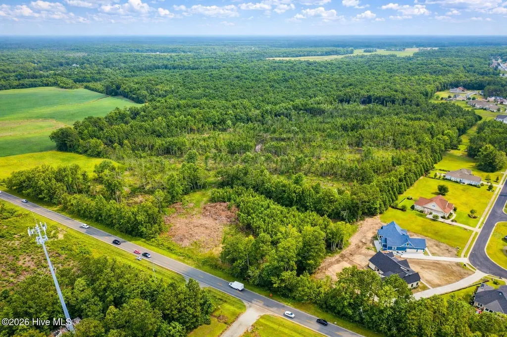 38.77 Ac Hickman Road NW Calabash NC 28467