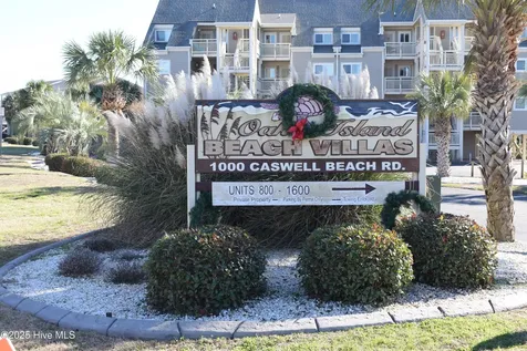 1000 Caswell Beach Road Oak Island NC 28465