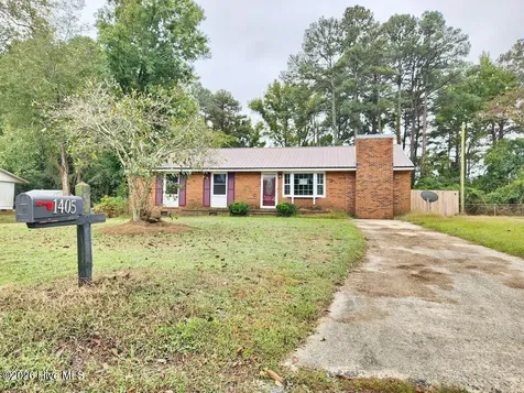 1405 Centennial Trail Kinston NC 28501