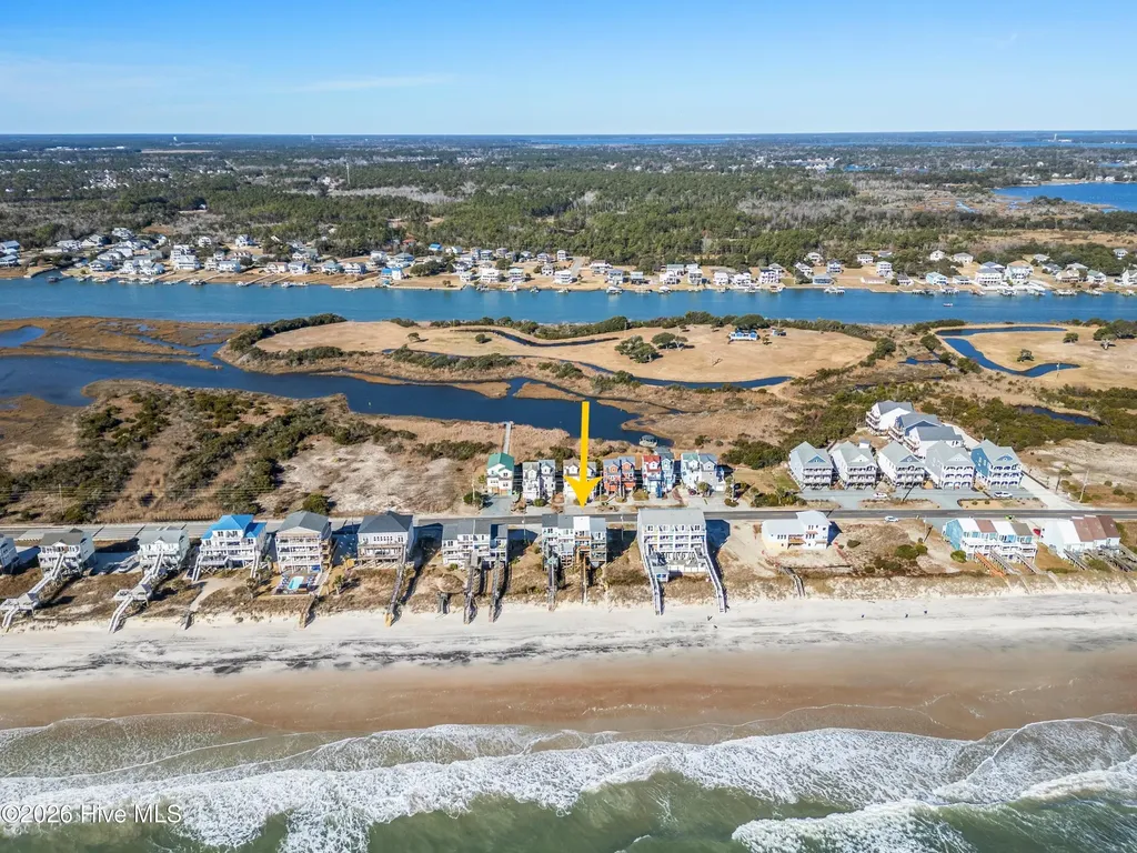 1344 New River Inlet Road North Topsail Beach NC 28460