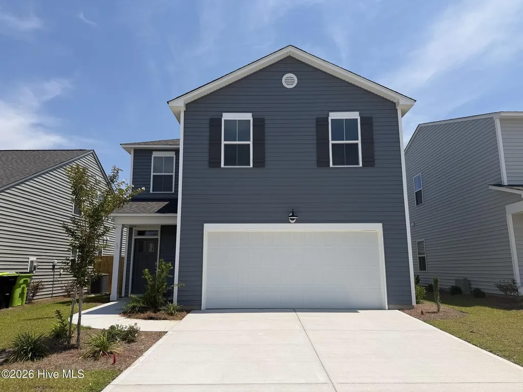 17 E Farley Drive Hampstead NC 28443