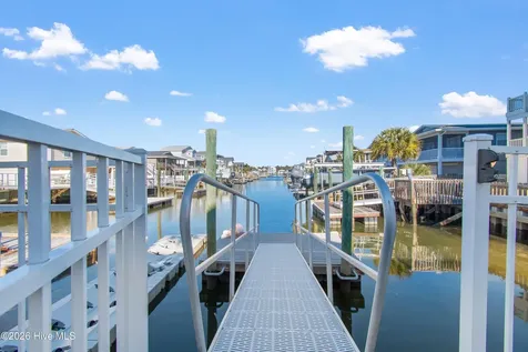 550 Ocean Boulevard W Holden Beach NC 28462