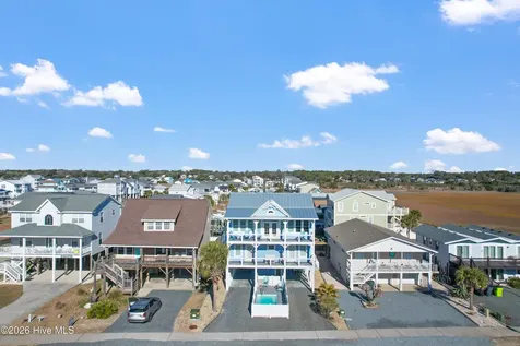 550 Ocean Boulevard W Holden Beach NC 28462