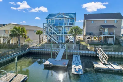 550 Ocean Boulevard W Holden Beach NC 28462