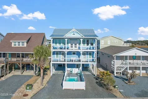 550 Ocean Boulevard W Holden Beach NC 28462
