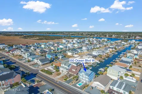 550 Ocean Boulevard W Holden Beach NC 28462