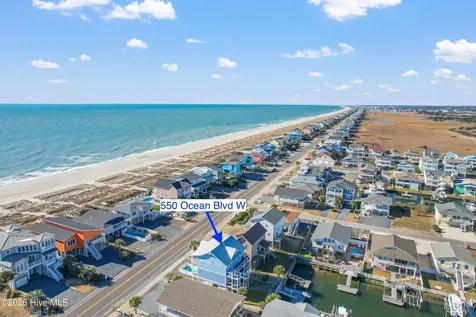 550 Ocean Boulevard W Holden Beach NC 28462