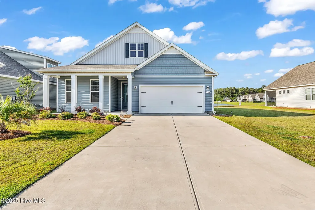 1504 Creek Ridge Lane Calabash NC 28467