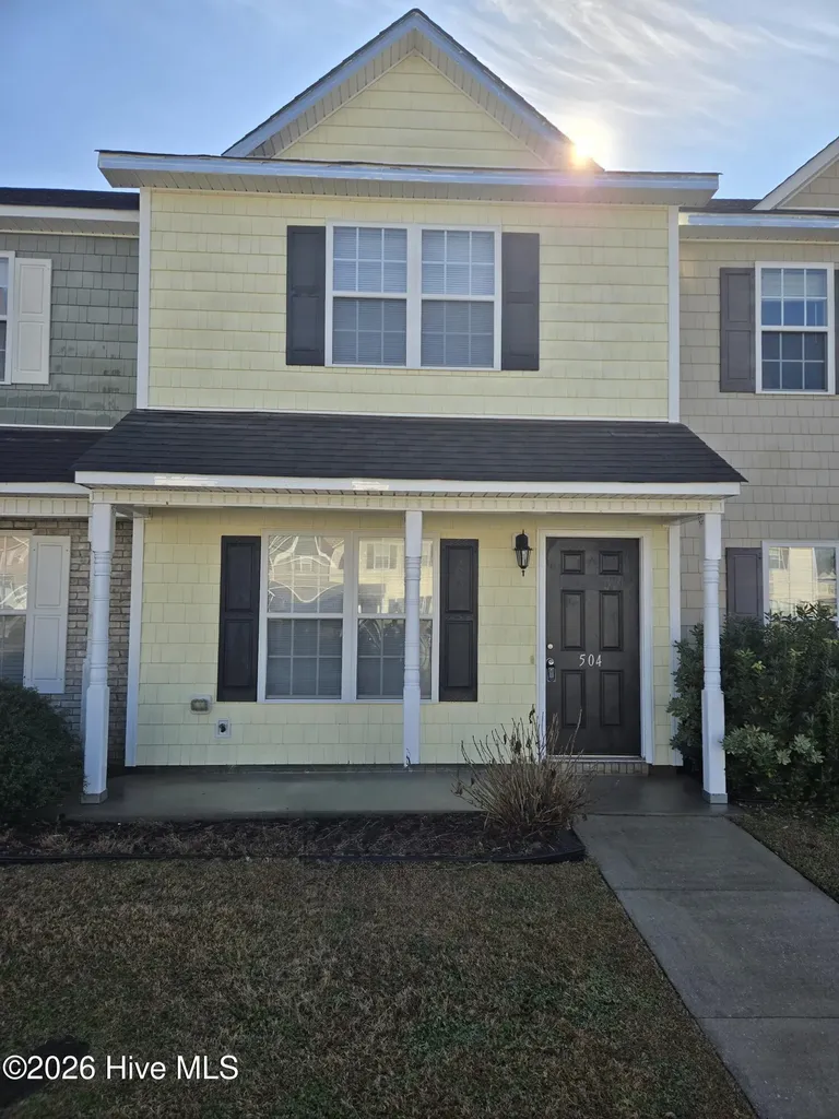 504 Streamwood Drive Jacksonville NC 28546