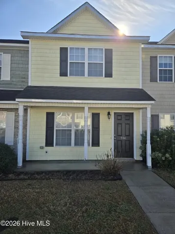 504 Streamwood Drive Jacksonville NC 28546