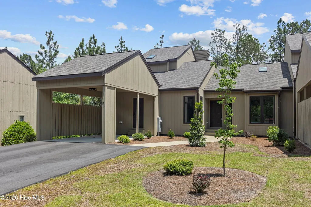 21 Lake Pinehurst Villas Road Pinehurst NC 28374