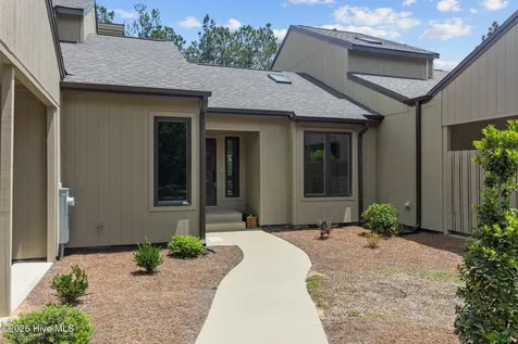 21 Lake Pinehurst Villas Road Pinehurst NC 28374