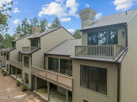21 Lake Pinehurst Villas Road Pinehurst NC 28374