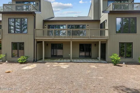 21 Lake Pinehurst Villas Road Pinehurst NC 28374