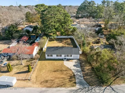 608 Williams Street Jacksonville NC 28540