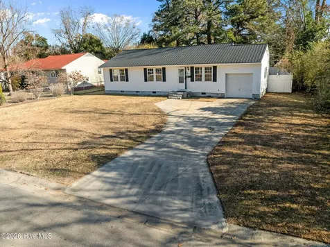 608 Williams Street Jacksonville NC 28540