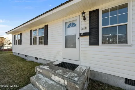 608 Williams Street Jacksonville NC 28540