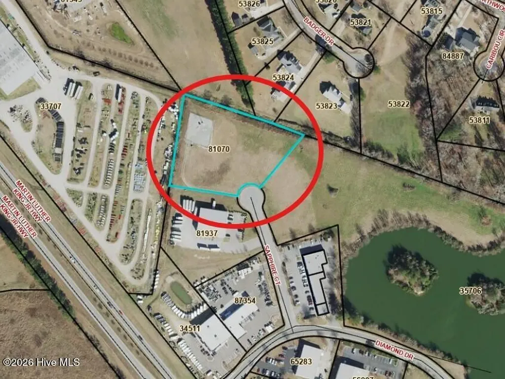 0 Sapphire Court Greenville NC 27834