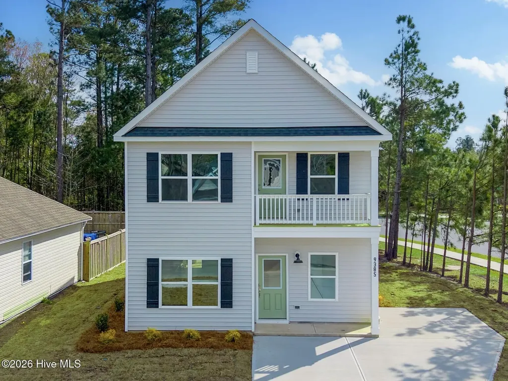9385 Night Harbor Drive SE Leland NC 28451