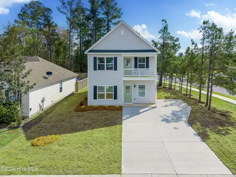 9385 Night Harbor Drive SE Leland NC 28451