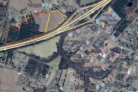 127 Mexico Road Edenton NC 27932