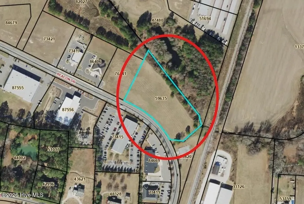 0 Beacon Drive Winterville NC 28590