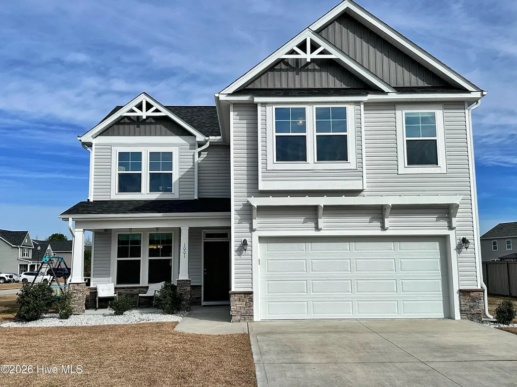 1001 Ferry Spring Lane Jacksonville NC 28546