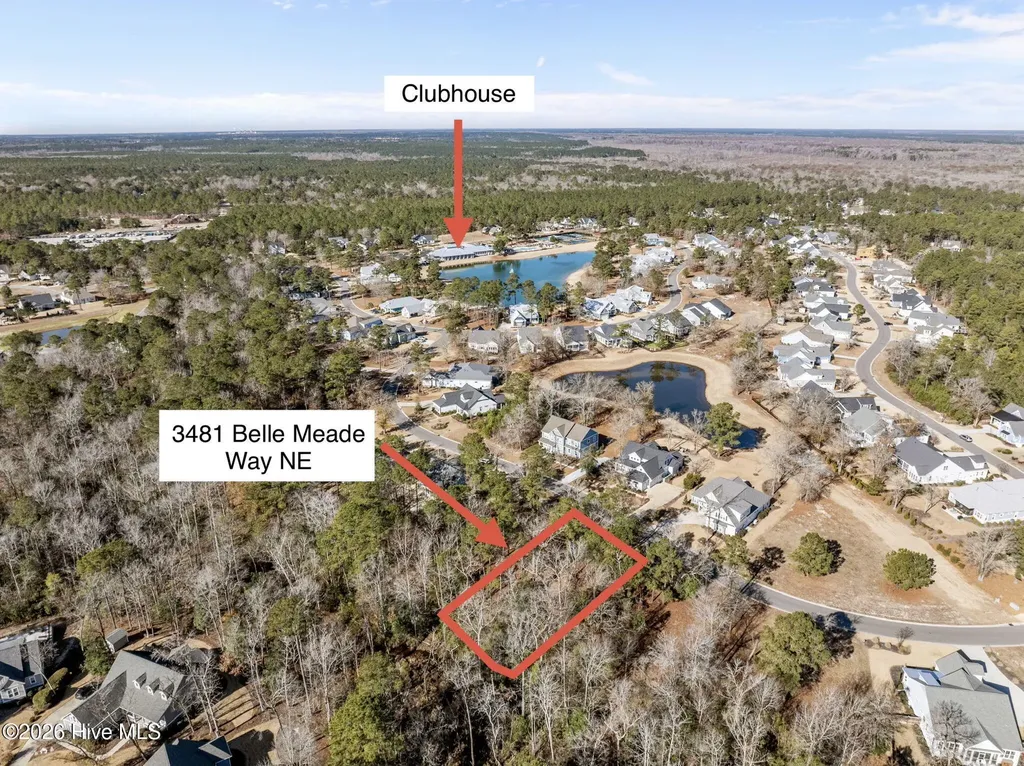3481 Belle Meade Way NE Leland NC 28451