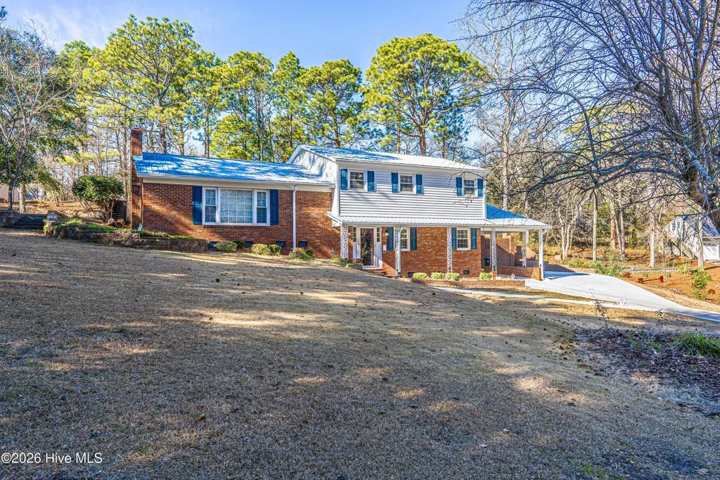 1118 Rice Street Hamlet NC 28345