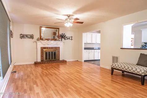 1118 Rice Street Hamlet NC 28345
