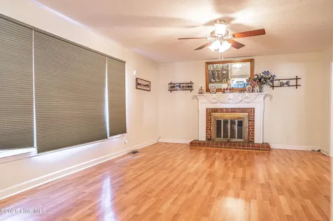 1118 Rice Street Hamlet NC 28345
