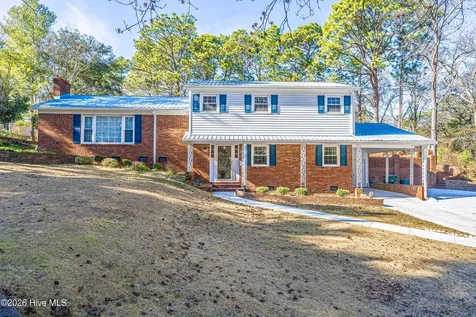 1118 Rice Street Hamlet NC 28345