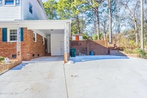 1118 Rice Street Hamlet NC 28345