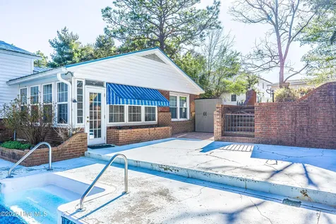 1118 Rice Street Hamlet NC 28345