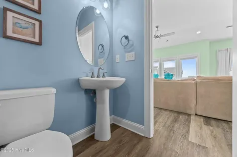 132 N Permuda Wynd Drive North Topsail Beach NC 28460