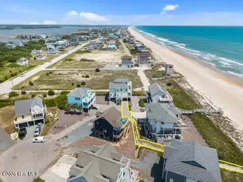 132 N Permuda Wynd Drive North Topsail Beach NC 28460