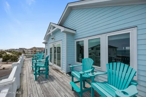 132 N Permuda Wynd Drive North Topsail Beach NC 28460