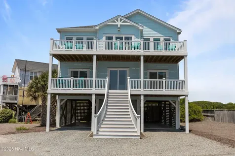 132 N Permuda Wynd Drive North Topsail Beach NC 28460