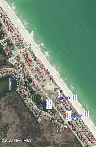 132 N Permuda Wynd Drive North Topsail Beach NC 28460