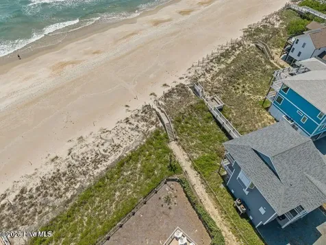 132 N Permuda Wynd Drive North Topsail Beach NC 28460