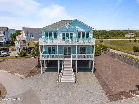 132 N Permuda Wynd Drive North Topsail Beach NC 28460